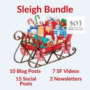 Sleigh Content Bundle